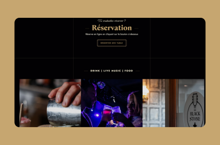 Image pour Black Stone